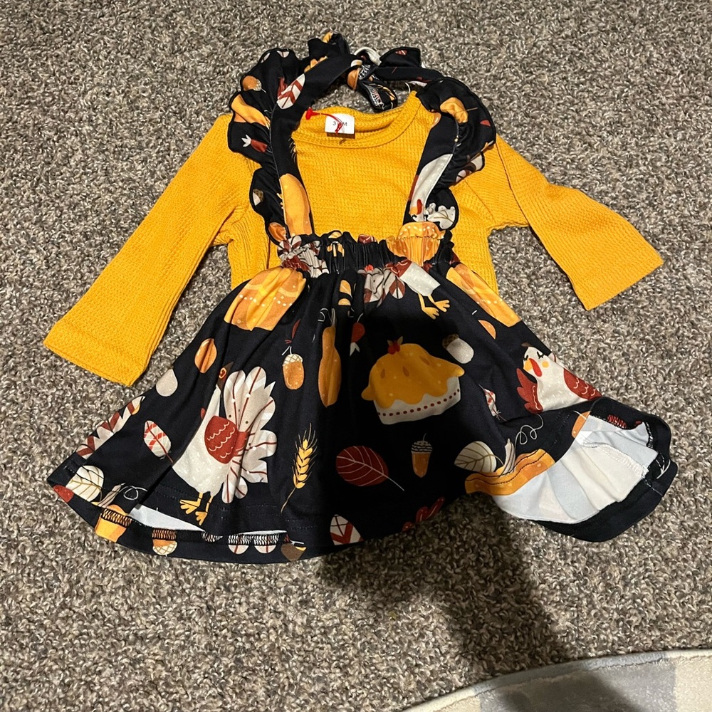 Thanksgiving outfit